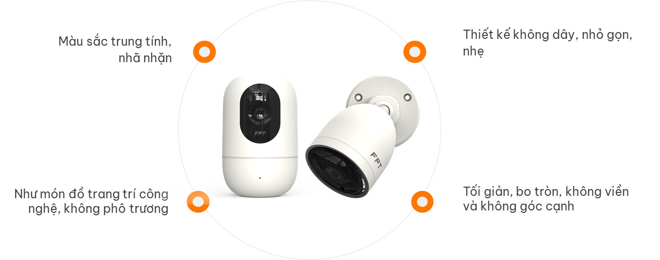 Ưu điểm khi lắp camera FPT Hà Tĩnh