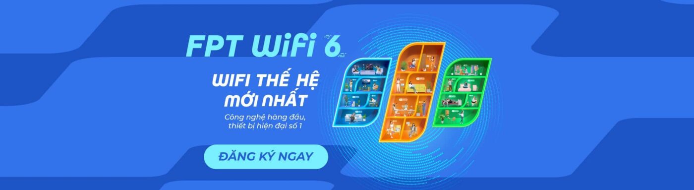 fpt wifi 6